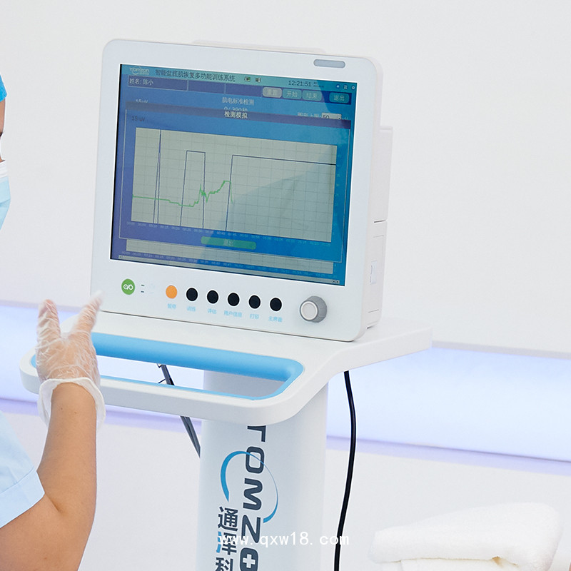 盆底康復治療儀作用產(chǎn)后修復儀器通澤