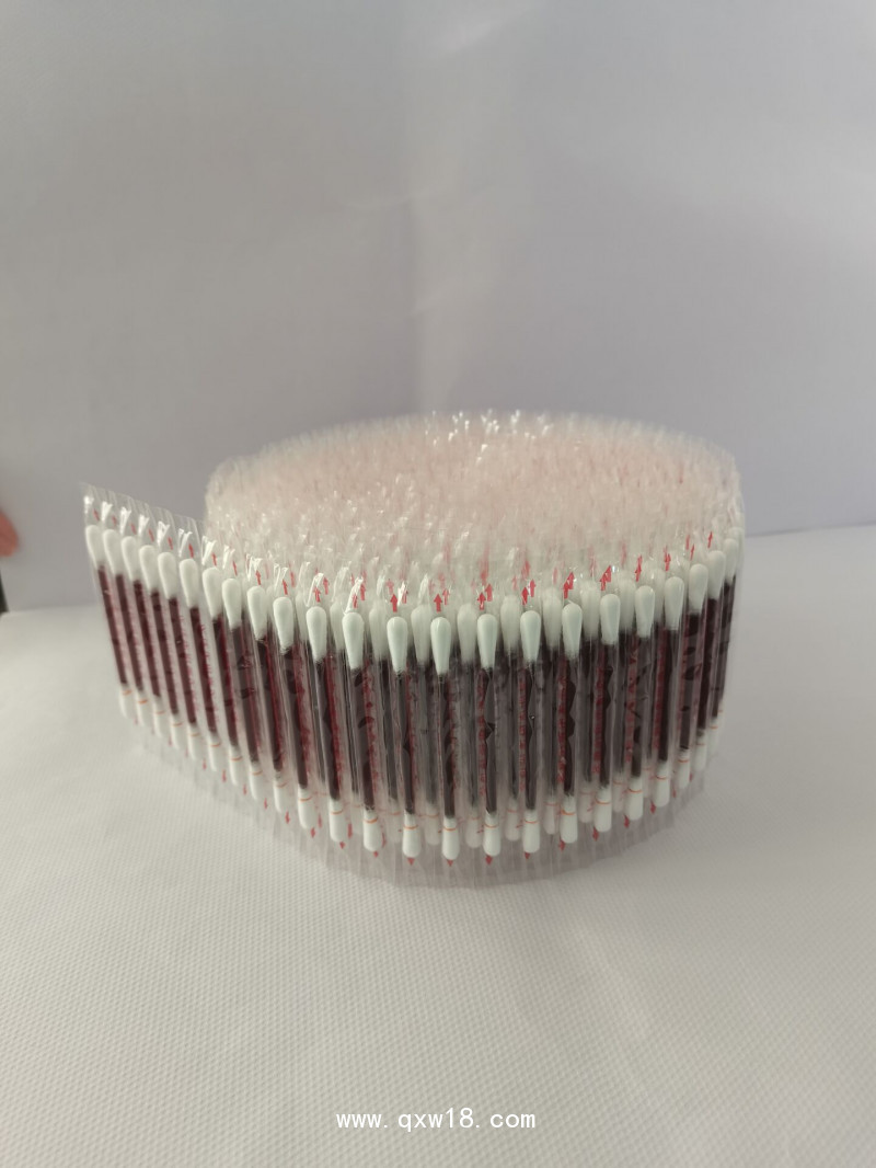 OEM貼牌代工/一次性使用碘伏棉簽/消毒棉簽/醫(yī)用棉簽