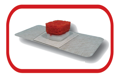 瞬靈止血貼-動脈壓迫止血材料