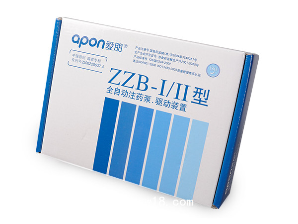 全自動(dòng)注藥泵