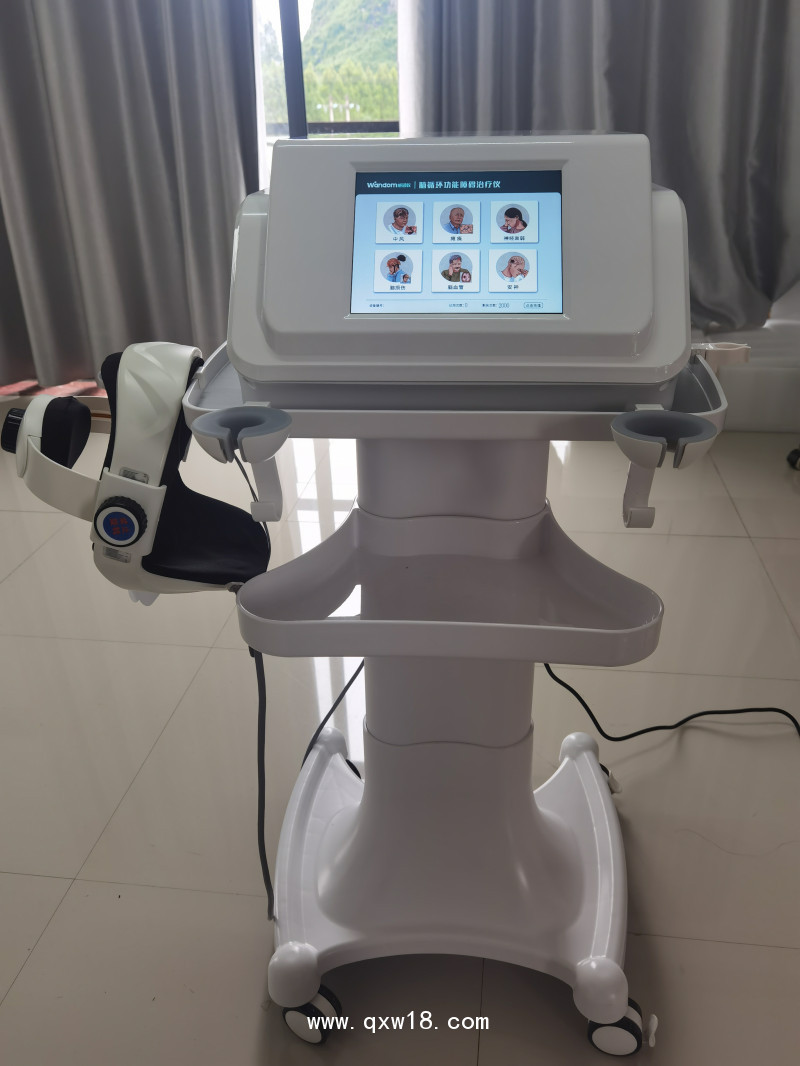 腦循環(huán)功能障礙治療儀