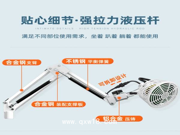 醫(yī)院神燈TDP電磁波譜治療儀