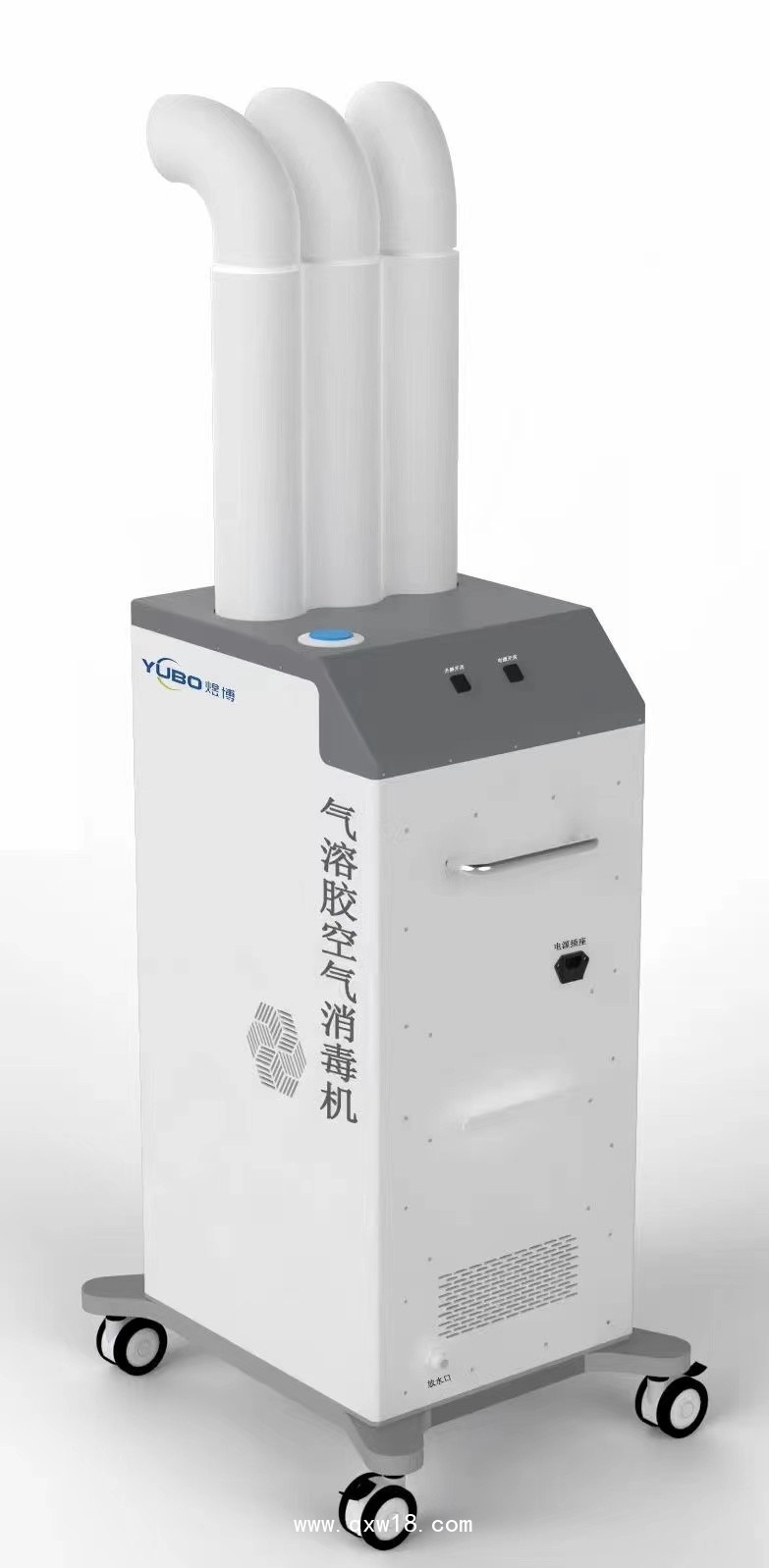 氣溶膠過(guò)氧化氫空氣消毒機(jī) 噴霧式空氣消毒滅菌設(shè)備