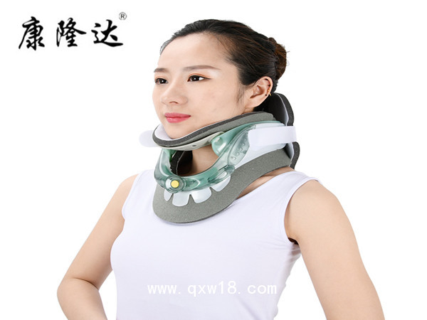 康隆達升降頸托 頸椎術后支具