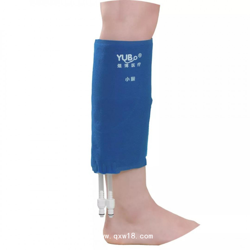 煜博骨科康復(fù)冷療儀-實(shí)時(shí)體溫監(jiān)測(cè)冰敷治療設(shè)備