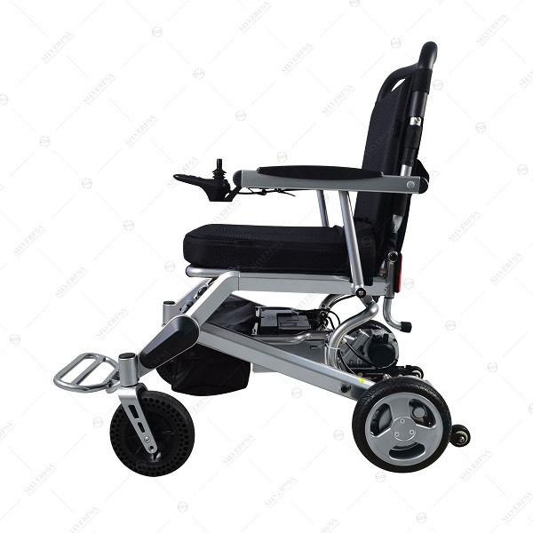 銀狐電動輪椅