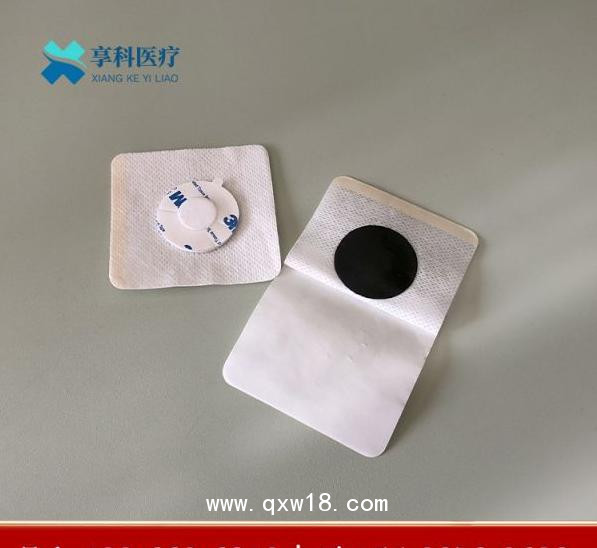 隔物灸貼（隔鹽）