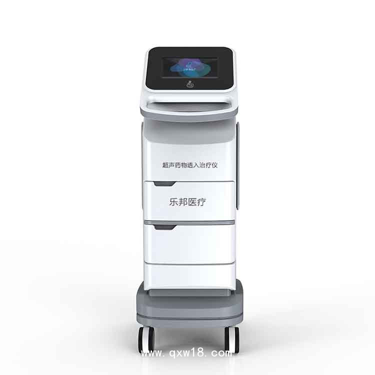 超聲透藥儀立式四通道超聲透藥儀美容院超聲導(dǎo)藥儀設(shè)備招商代理