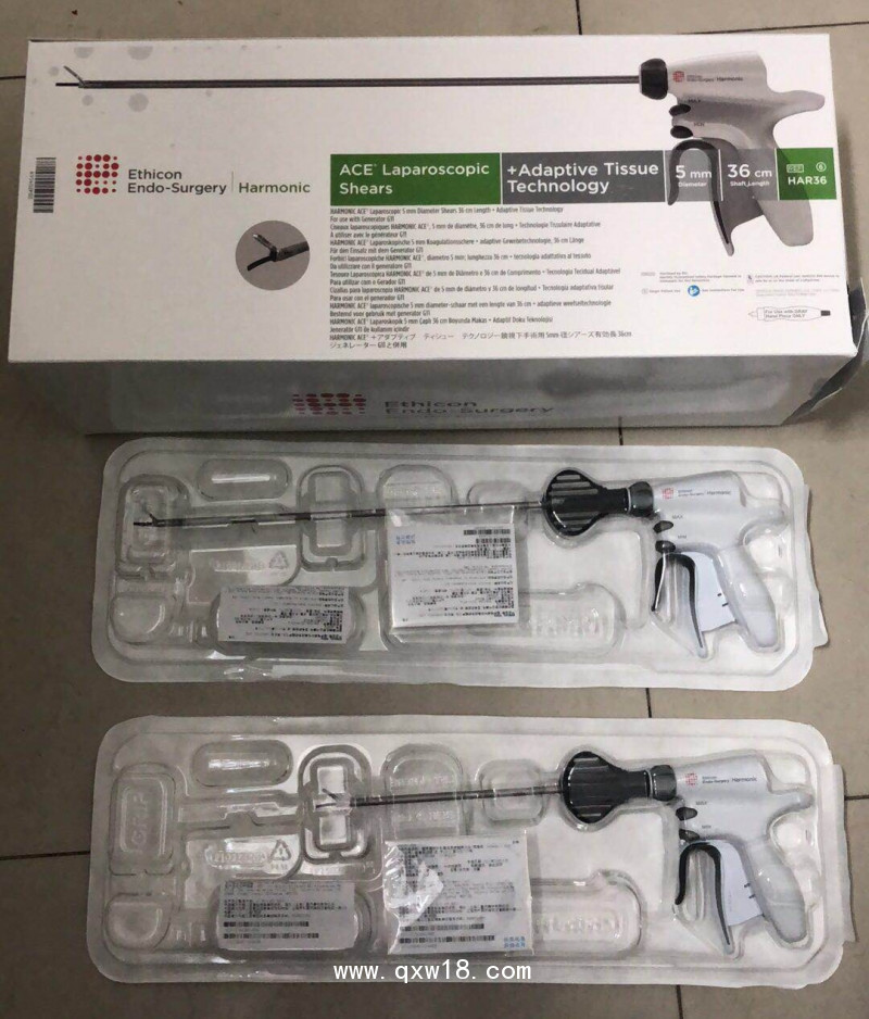 美國強(qiáng)生超聲刀頭HARH36