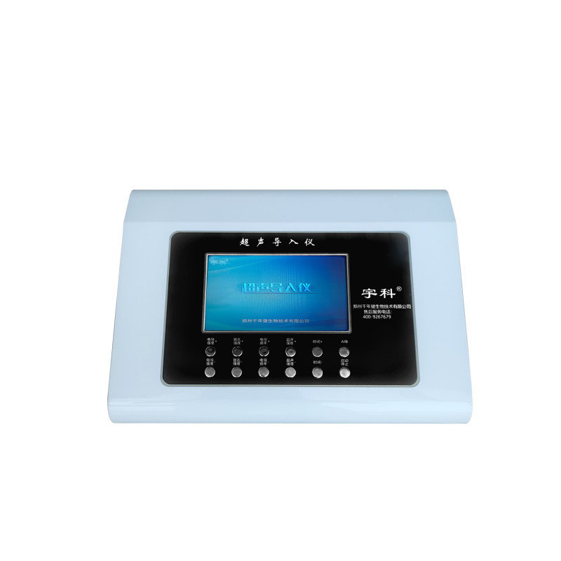 新品上市超聲電導儀臺式機