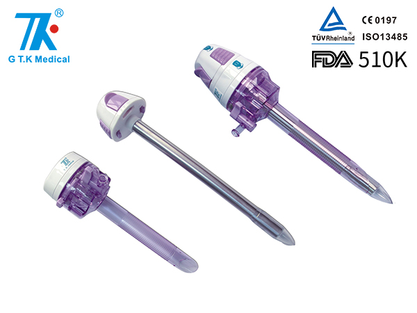 一次性使用腹腔鏡穿刺器