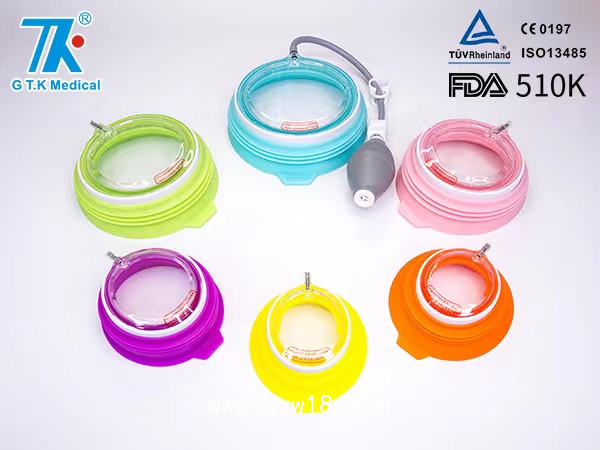 小兒漏斗胸矯正器，負(fù)壓吸盤