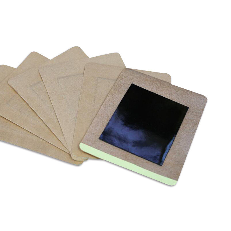 腰腿疼痛貼OEM貼牌加工 防水防汗黑膏藥 無殘留膏藥