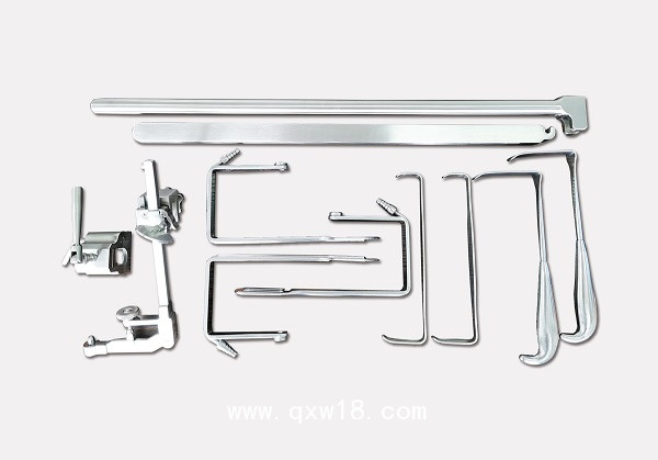 甲狀腺拉鉤（免氣腹甲狀腺拉鉤）