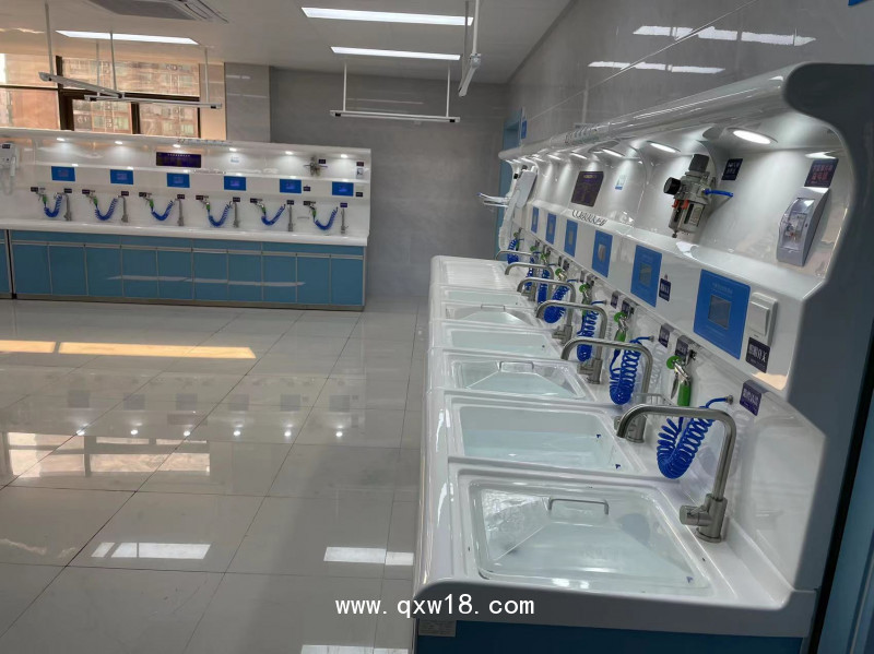 新瑞內(nèi)鏡清洗中心胃腸鏡清洗設(shè)備