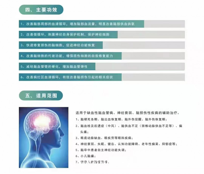 腦循環(huán)功能障礙治療儀