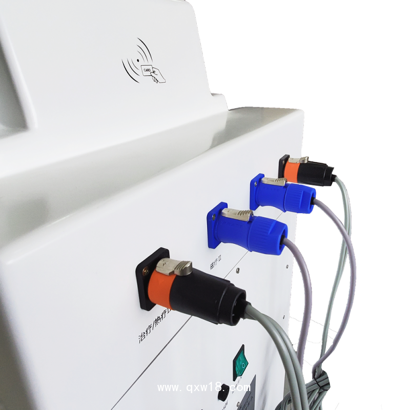 初鴻糖尿病電磁場治療系統(tǒng)YD-T486四通道立式推車豪華款