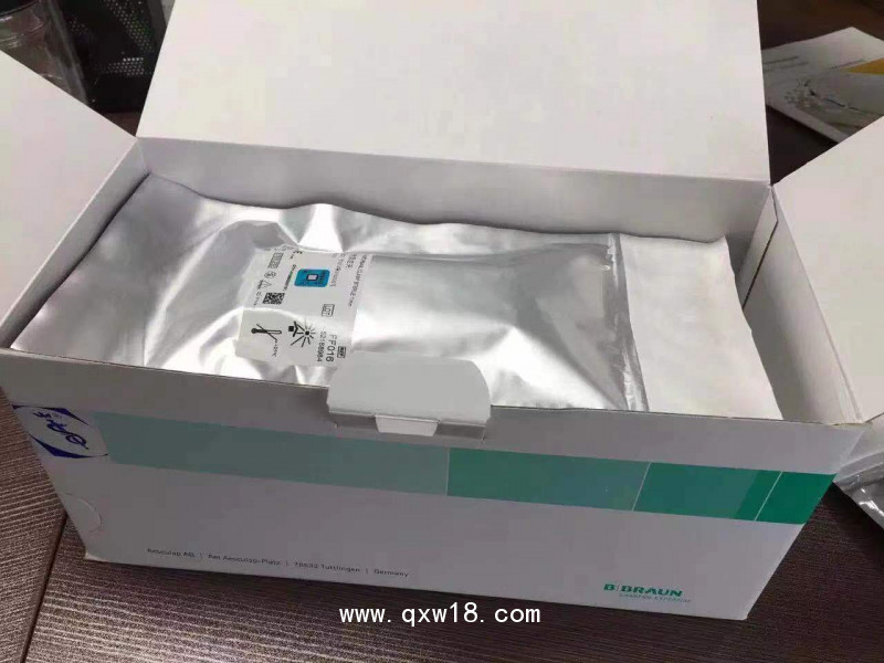 貝朗可吸收顱骨固定夾FF017