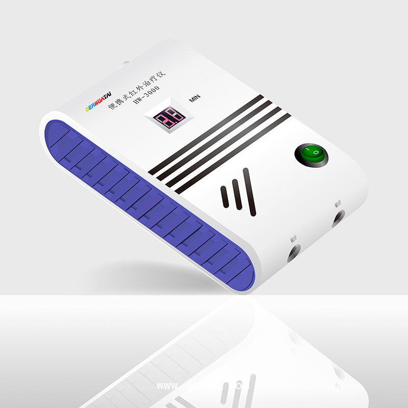 近紅外線治療儀-便攜式血管神經(jīng)病變治療儀-糖尿病足治療儀