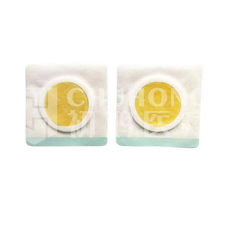 初鴻中醫(yī)定向透藥用理療電極片 超聲透藥儀醫(yī)用超聲耦合貼片