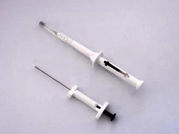 一次性微創(chuàng)筋膜閉合器