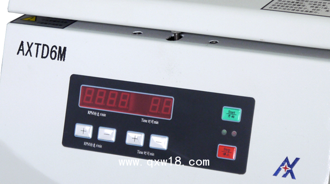 AXTD6M臺式低速離心機