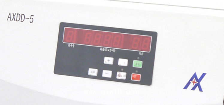 AXDD-5低速大容量離心機(jī)