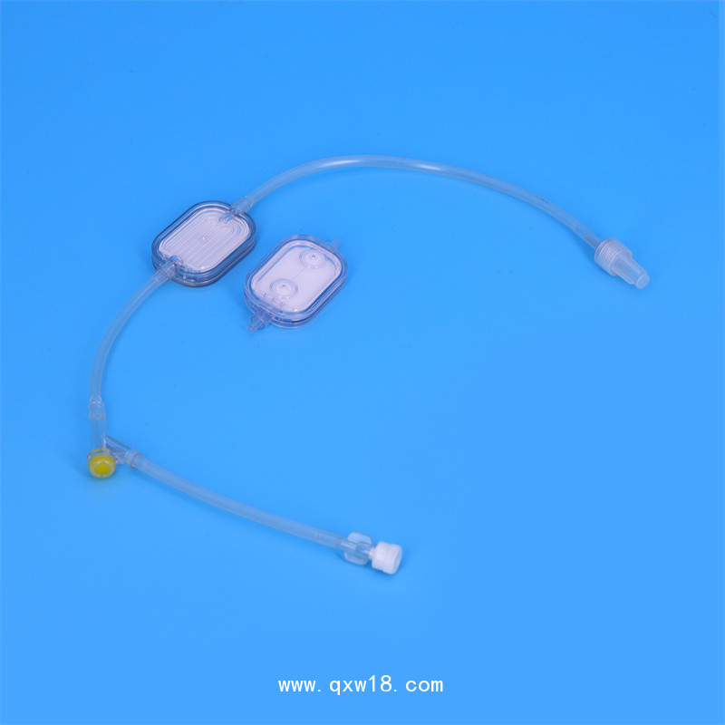 2μm精密藥液過(guò)濾器 TPE延長(zhǎng)管