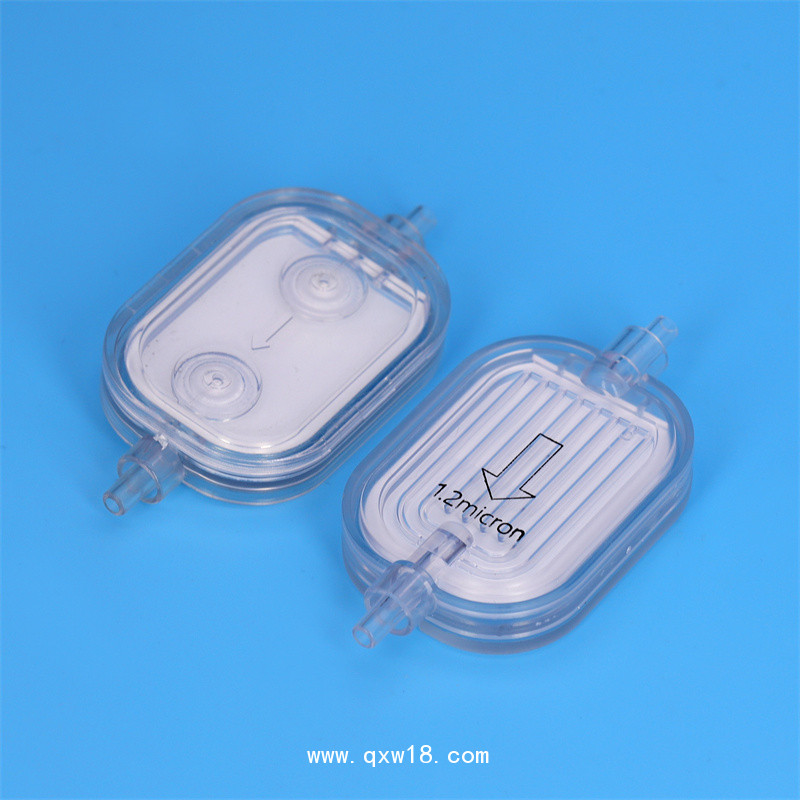 2μm精密藥液過(guò)濾器 TPE延長(zhǎng)管