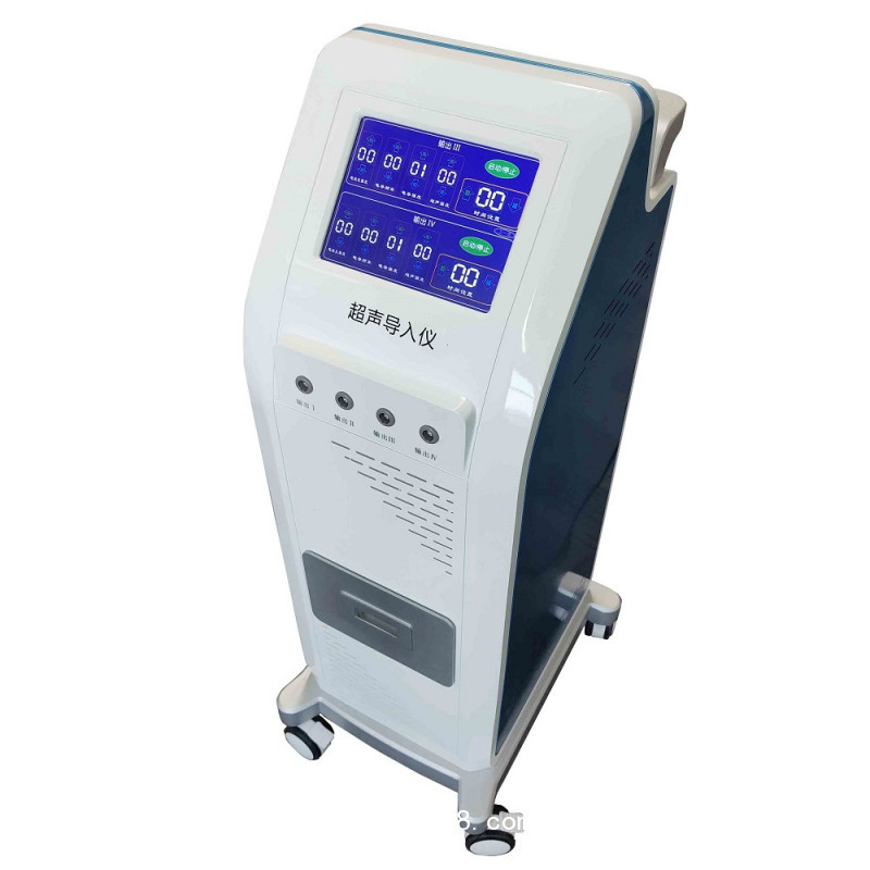 初鴻超聲透藥治療儀 超聲治療儀 超聲藥物透入治療儀
