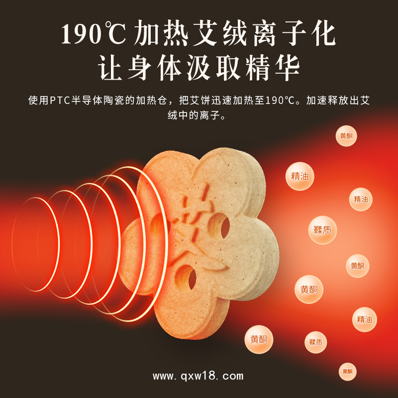 電子無煙艾灸儀 醫(yī)院招標(biāo)艾灸治療儀電 LY-AJ07b