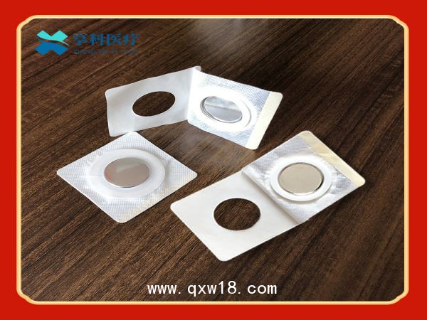 無紡布電極片（磁碗）