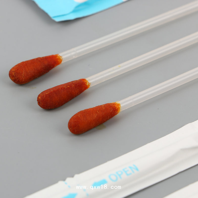 OEM貼牌代工一次性使用碘伏棉簽/碘伏棉棒/大頭棉簽醫(yī)用棉簽