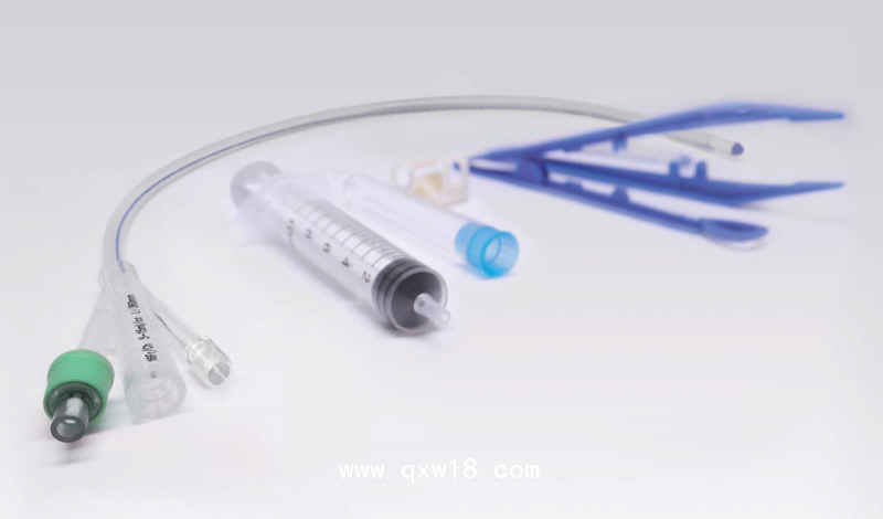 沃鴻一次性使用無(wú)菌硅膠導(dǎo)尿包（管）