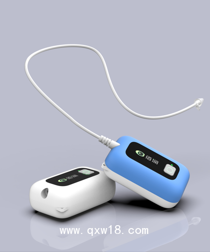 紅外式無線溫度傳感器