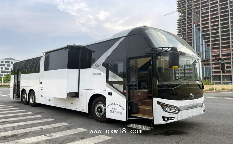 CT車 移動(dòng)CT檢查車 車載CT診療車