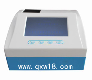 干式熒光免疫分析儀-動物可檢測