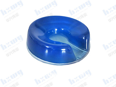 碗形頭圈/凹邊圓形頭圈