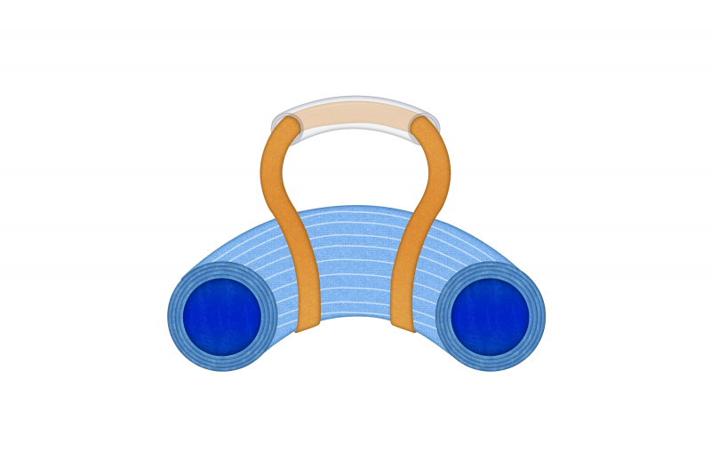 驅(qū)血止血彈性束緊套環(huán)