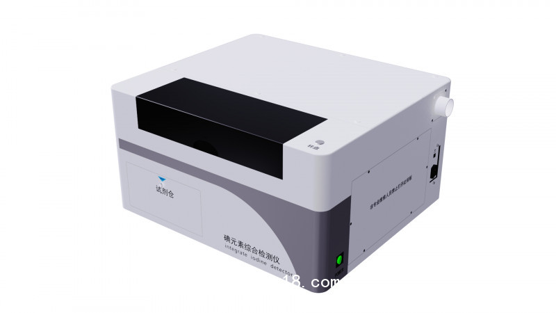 塞克陸德血碘檢測儀DAT-500碘元素綜合檢測儀