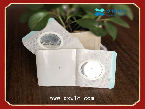 康復(fù)科用理療貼（按扣）