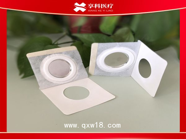 電極理療片（磁碗）