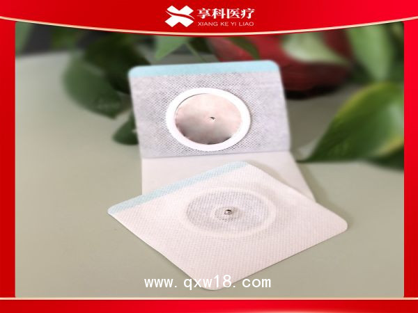 電極理療片（按扣）