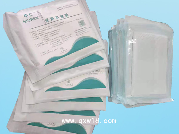 牛仁護(hù)理墊 一次性使用床墊 醫(yī)用護(hù)理墊 600*900
