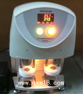 血栓彈力圖儀TEG5000