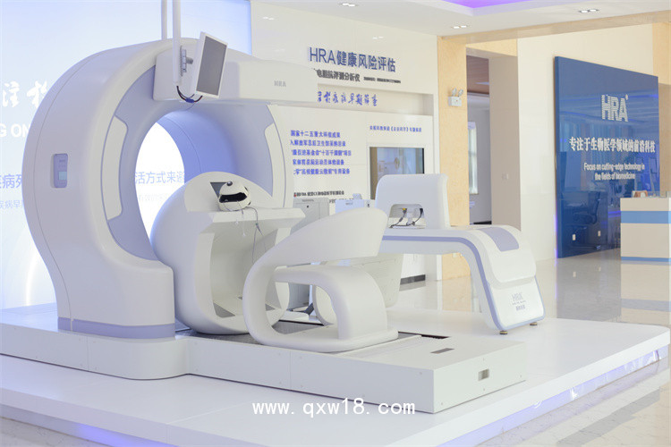 惠斯安普HRA全身健康體檢一體機(jī)