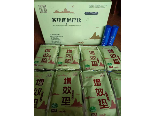 三鼎康盛多功能治療儀