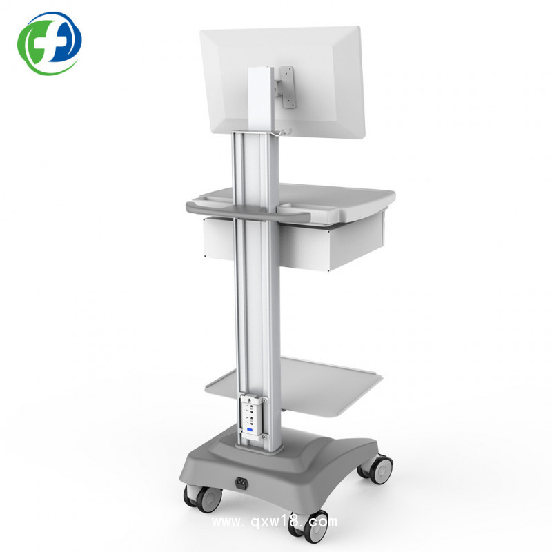 醫(yī)用移動(dòng)查房車護(hù)理車