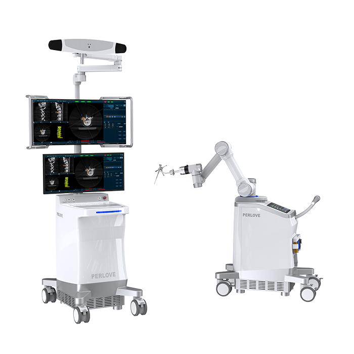 三維C臂與骨科導航機器人配合應(yīng)用(助力手術(shù)更安全、準確)