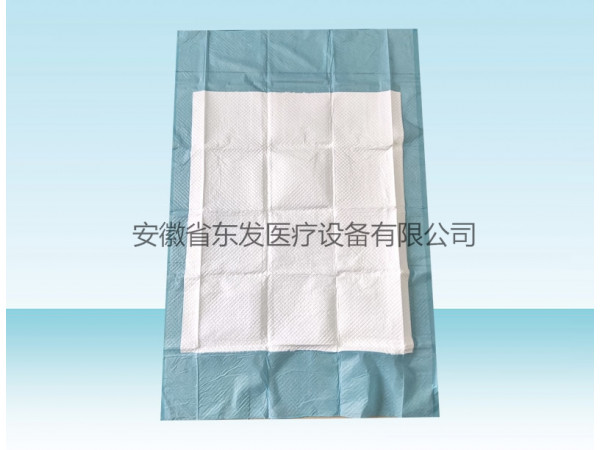 80*120cm牛仁醫(yī)用護理墊 產褥墊 一次性使用護理墊